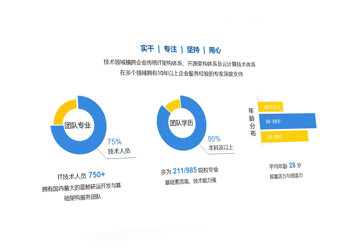 IT技術人員穩定